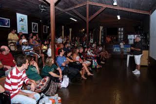 Fernando de Noronha abriga I Festival Internacional de Cinema Ambiental